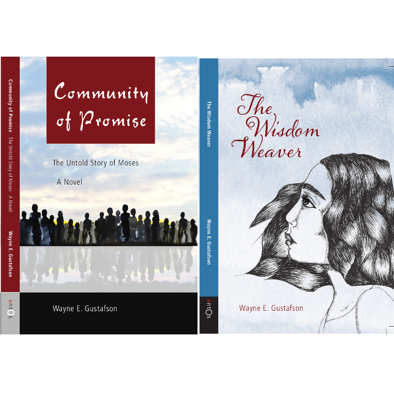 The Wisdom Weaver & Community of Promise - KF8(AZW3) (Newer Kindle)
